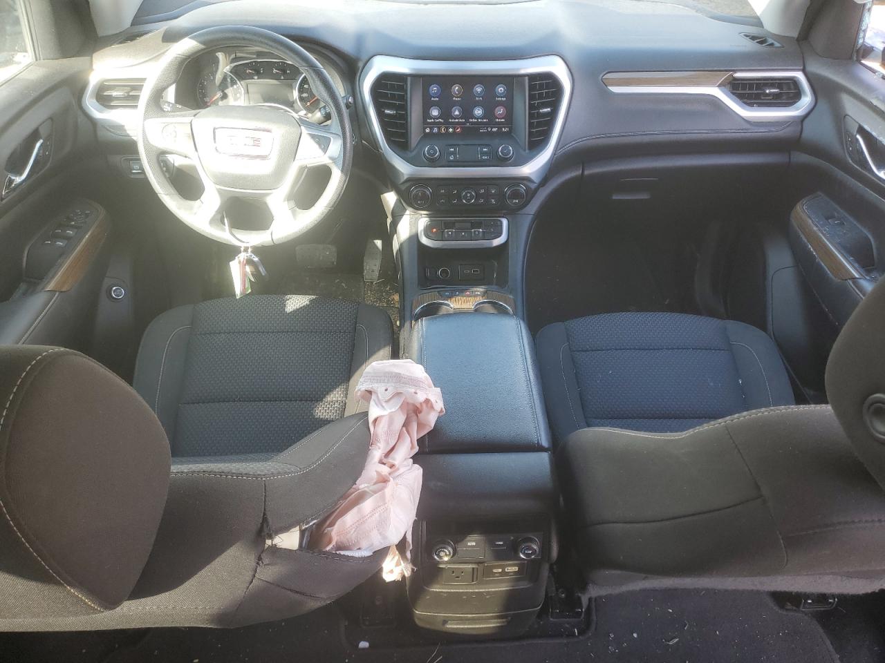 1GKKNKLA2MZ213810 2021 GMC Acadia Sle