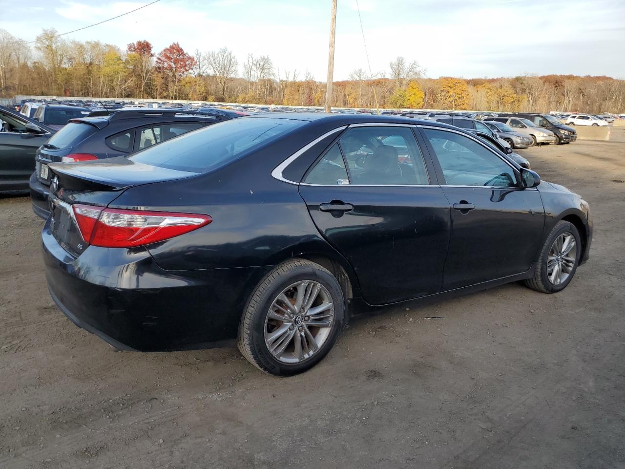 2017 Toyota Camry - Image 3