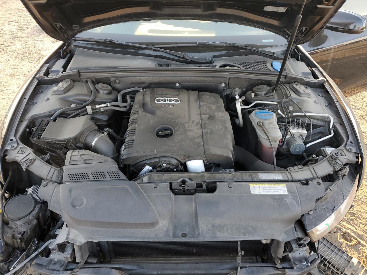 2016 Audi A5 - Image 11
