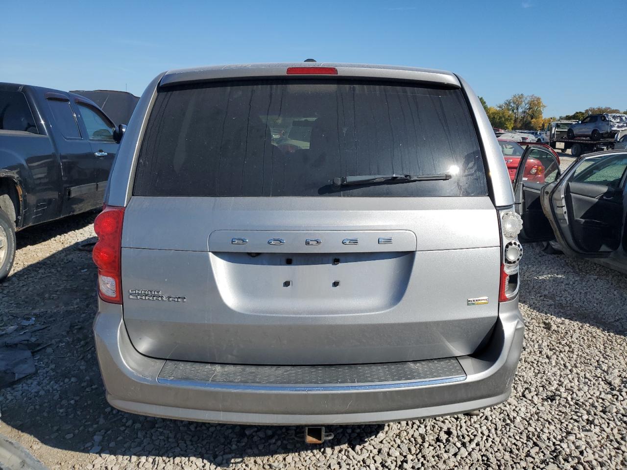 2019 Dodge Grand Caravan Se VIN: 2C4RDGBG0KR583810 Lot: 76345944