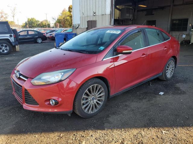 2012 Ford Focus Titanium