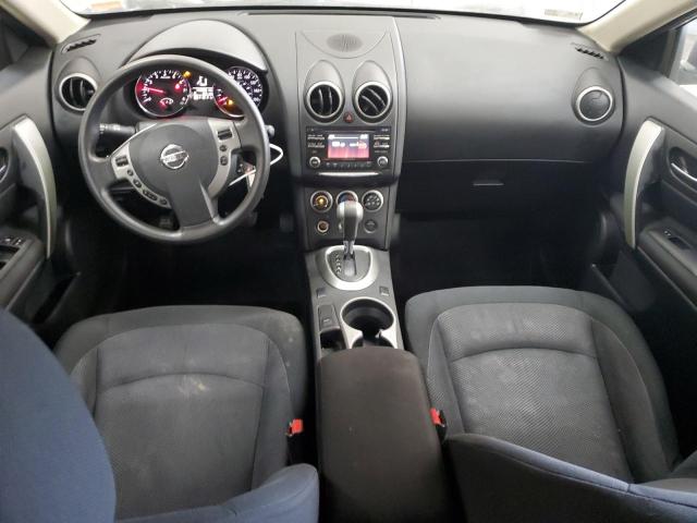  NISSAN ROGUE 2014 Srebrny