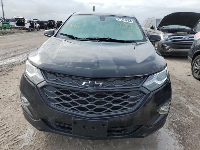  CHEVROLET EQUINOX 2019 Black