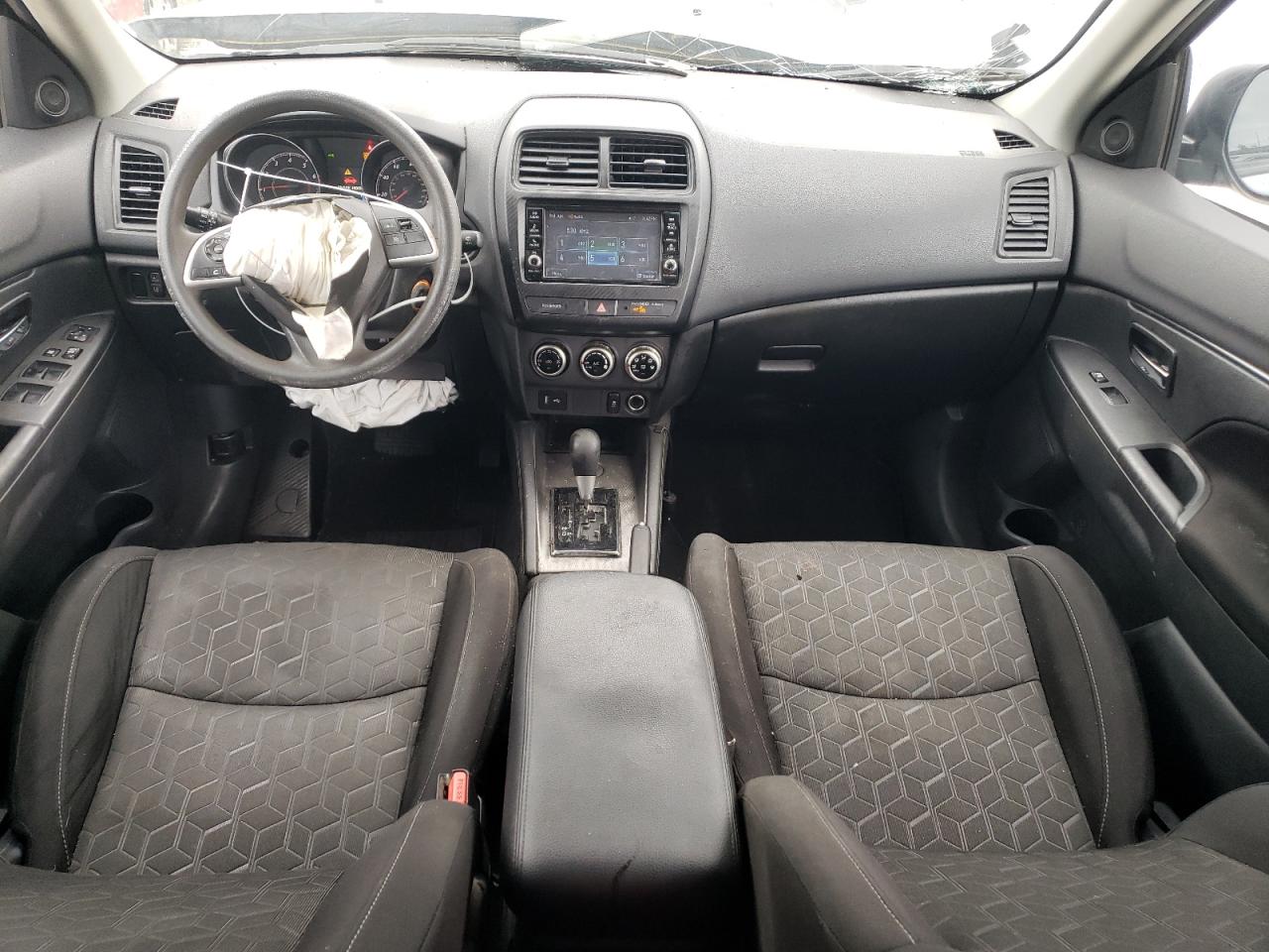 JA4APUAU8MU010518 2021 Mitsubishi Outlander Sport Es