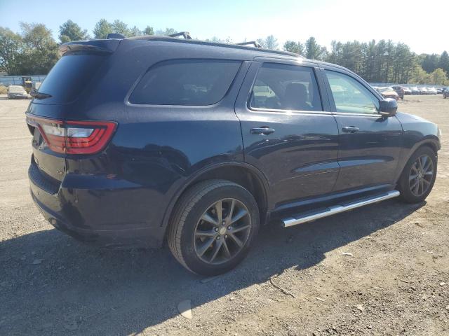  DODGE DURANGO 2018 Синий