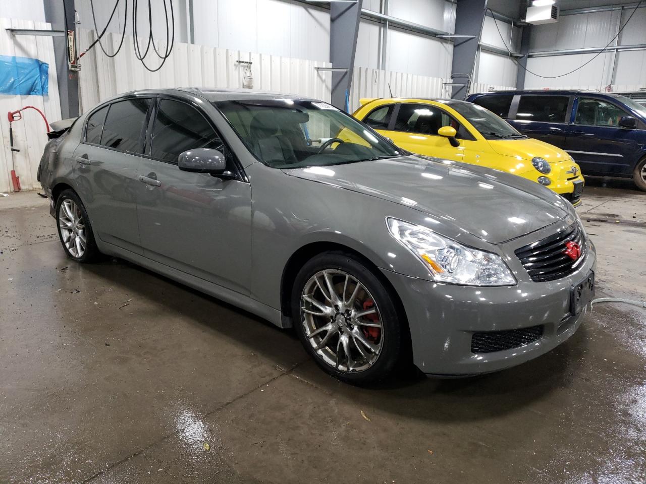 2007 Infiniti G - Image 4