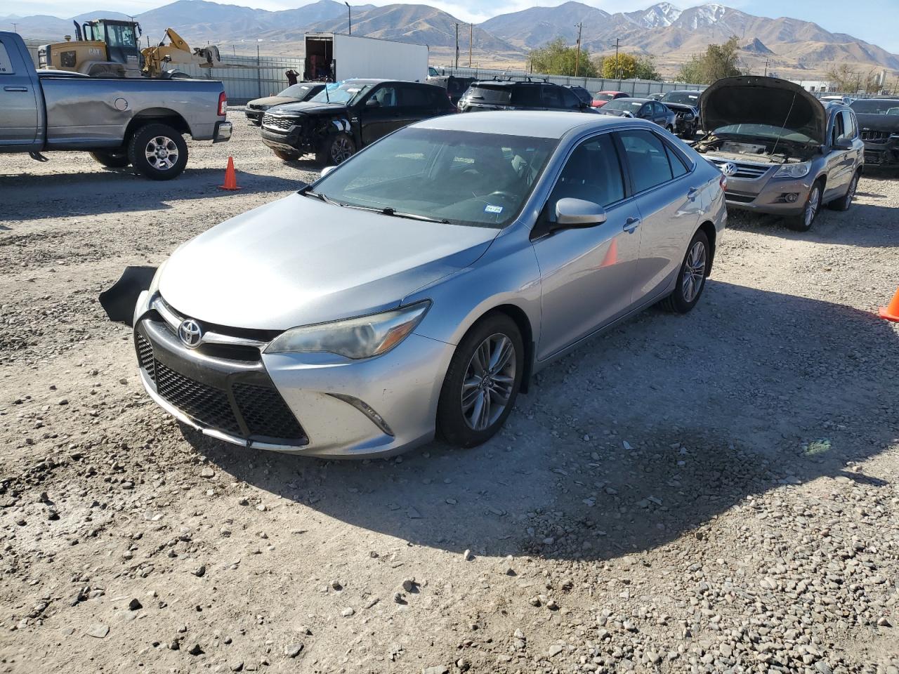 2017 Toyota Camry - Image 1