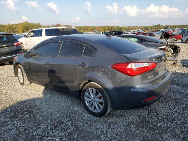 Седаны KIA FORTE 2014 Синий