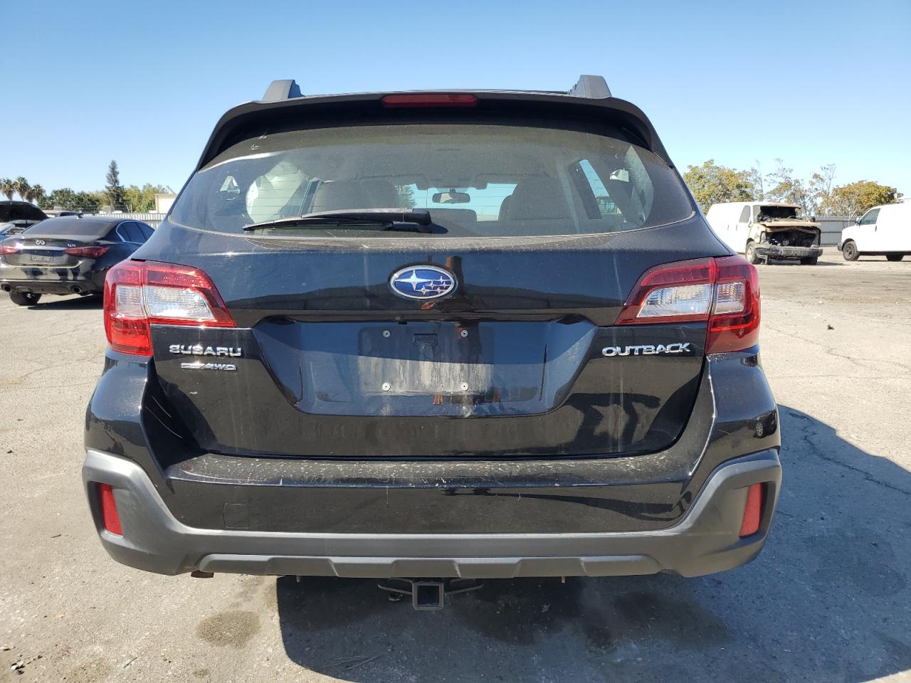 2019 Subaru Outback 2.5I VIN: 4S4BSABC0K3395830 Lot: 75603614