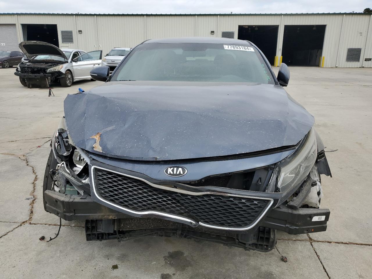 2015 Kia Optima - Image 5