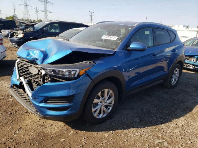 2021 Hyundai Tucson Limited