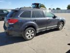 2011 Subaru Outback 2.5I Limited zu verkaufen in Eldridge, IA - Mechanical