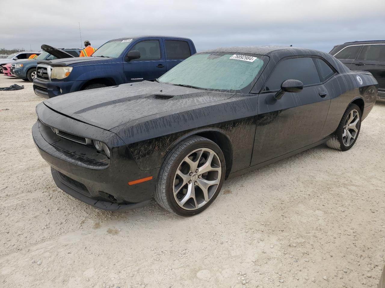 2015 Dodge Challenger - Image 1