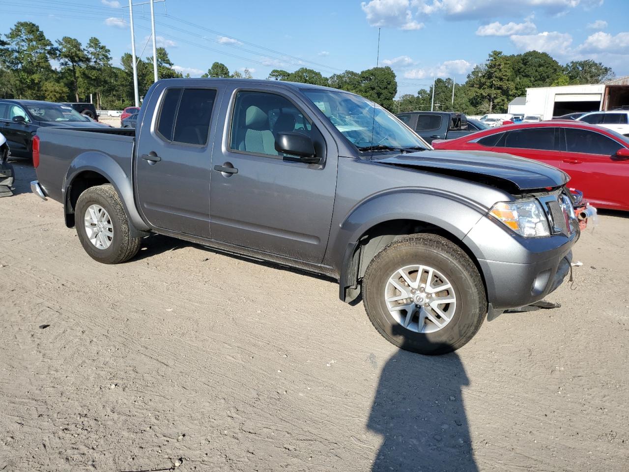 2021 Nissan Navara (Frontier) - Image 4