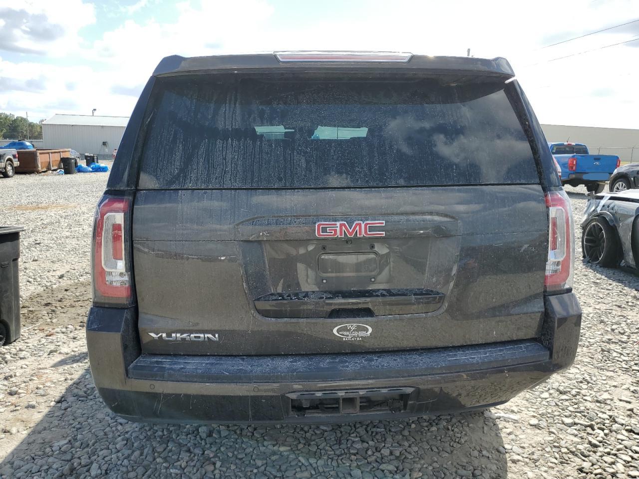 2020 GMC Yukon Slt VIN: 1GKS1BKC3LR238700 Lot: 74897254