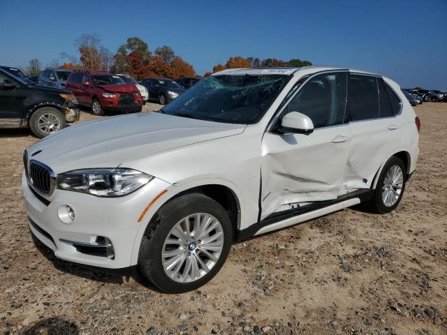  BMW X5 2017 Білий