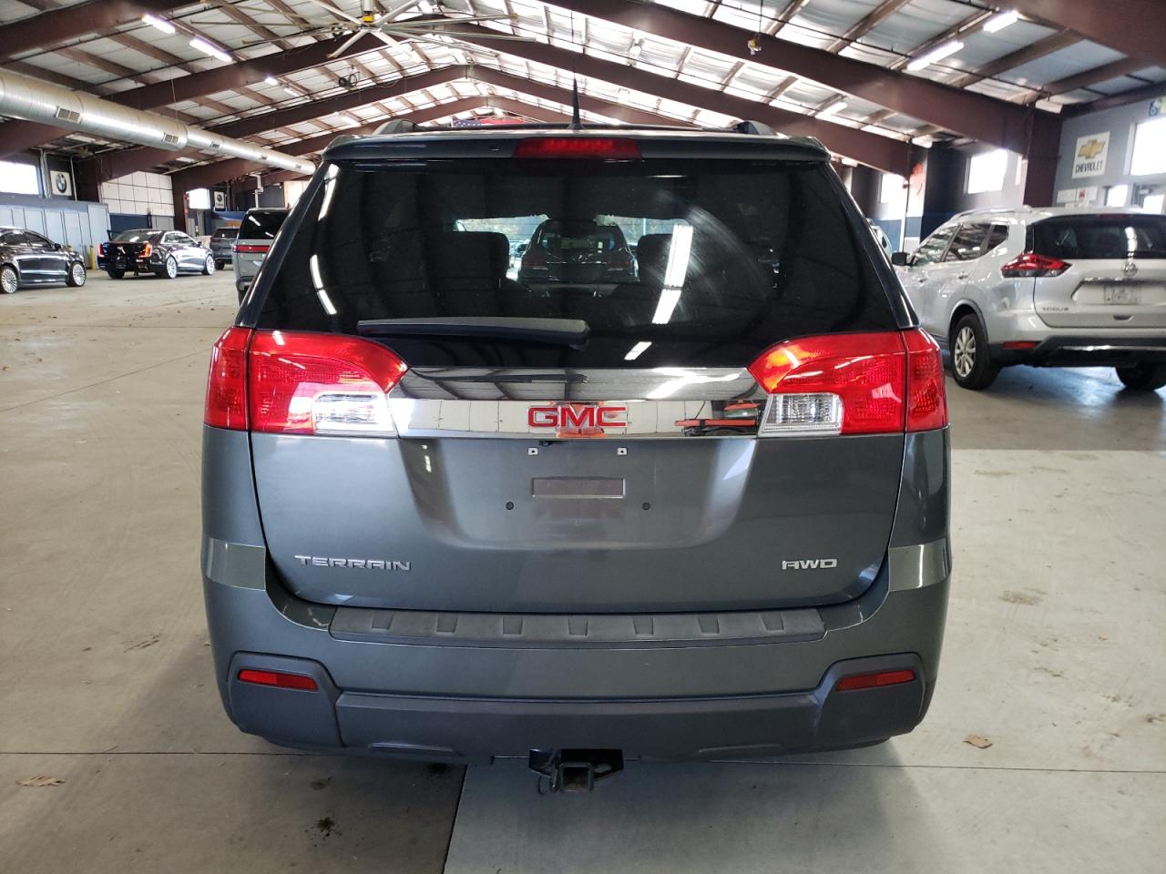2013 GMC Terrain Sle VIN: 2GKFLTEK2D6134863 Lot: 77836524