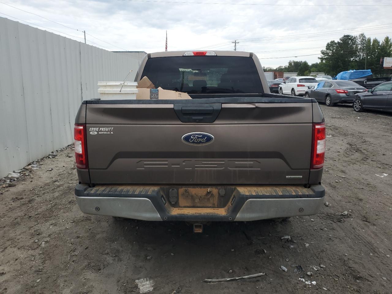 1FTEW1E44KKC22408 2019 Ford F150 Supercrew