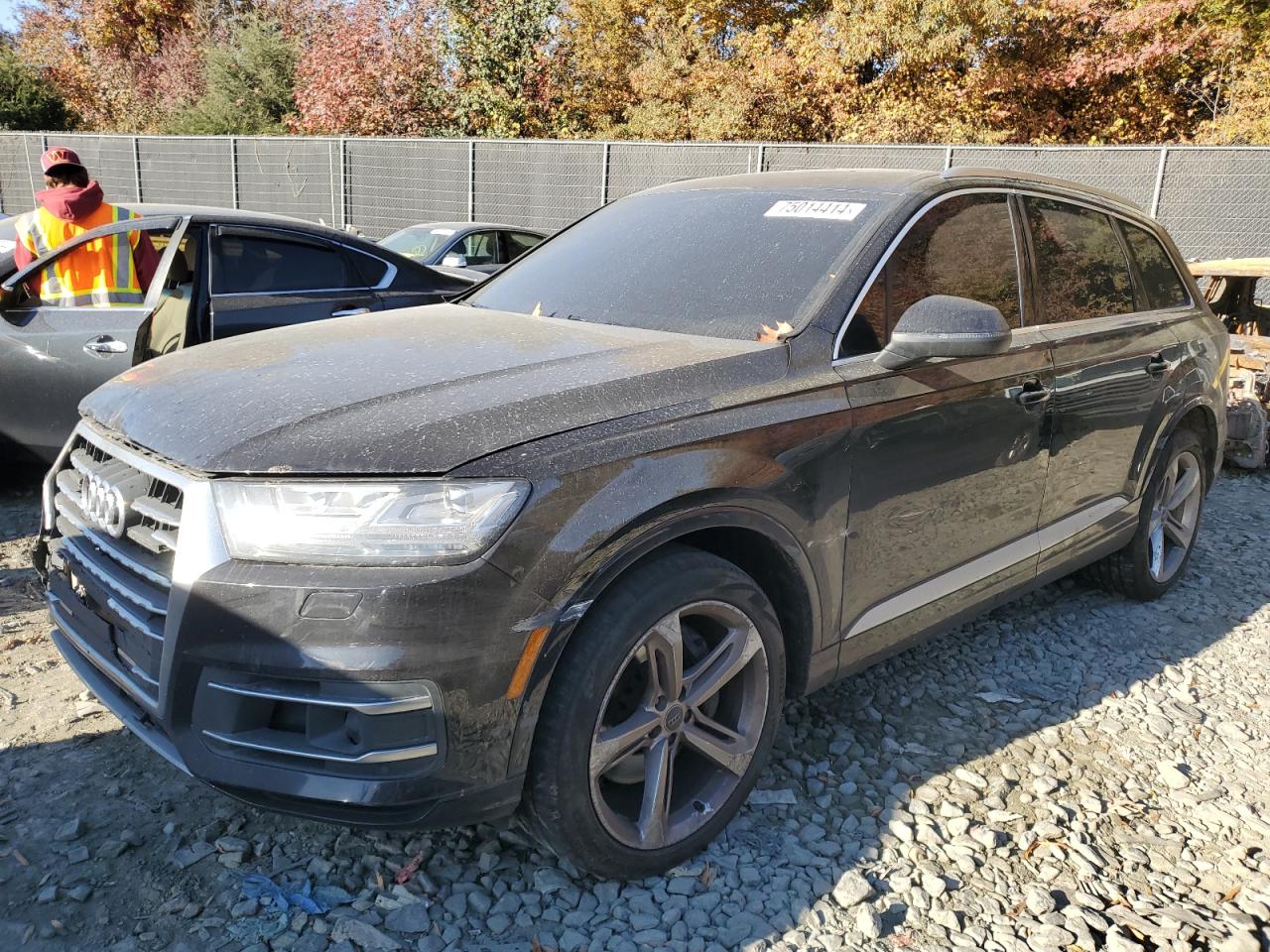2019 Audi Q7 - Image 1