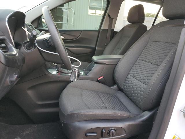  CHEVROLET EQUINOX 2021 White