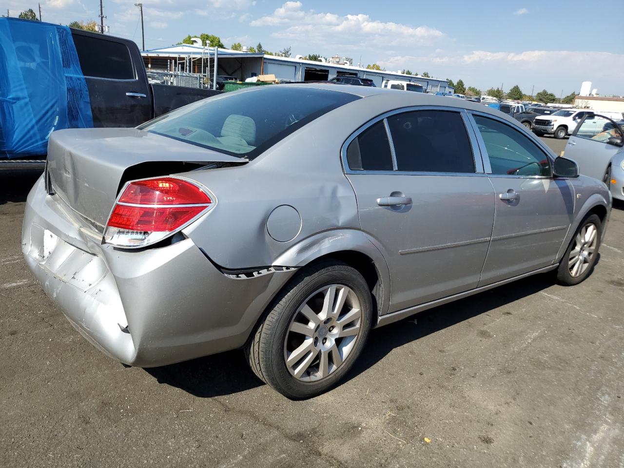 1G8ZS57NX8F198332 2008 Saturn Aura Xe