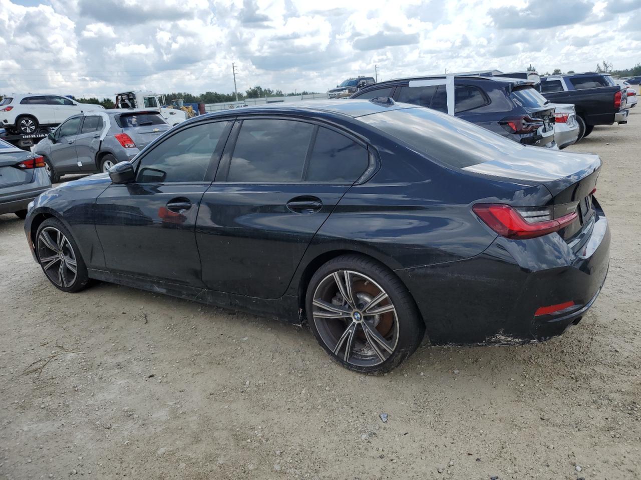 VIN 3MW69FF03P8D36166 2023 BMW 3 SERIES no.2