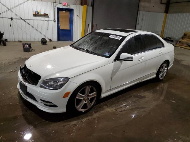 2011 Mercedes-Benz C 300 4Matic