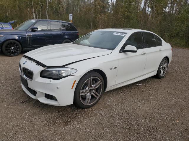 2013 BMW 535 XI for sale at Copart ON - COOKSTOWN