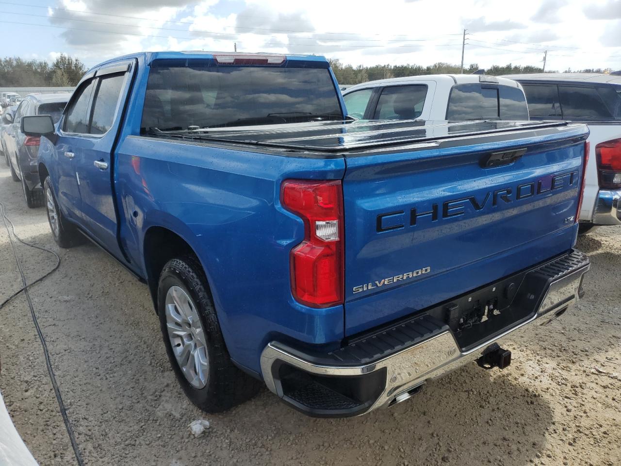 2022 Chevrolet Silverado - Image 2