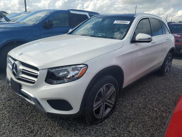 2018 Mercedes-Benz Glc 300