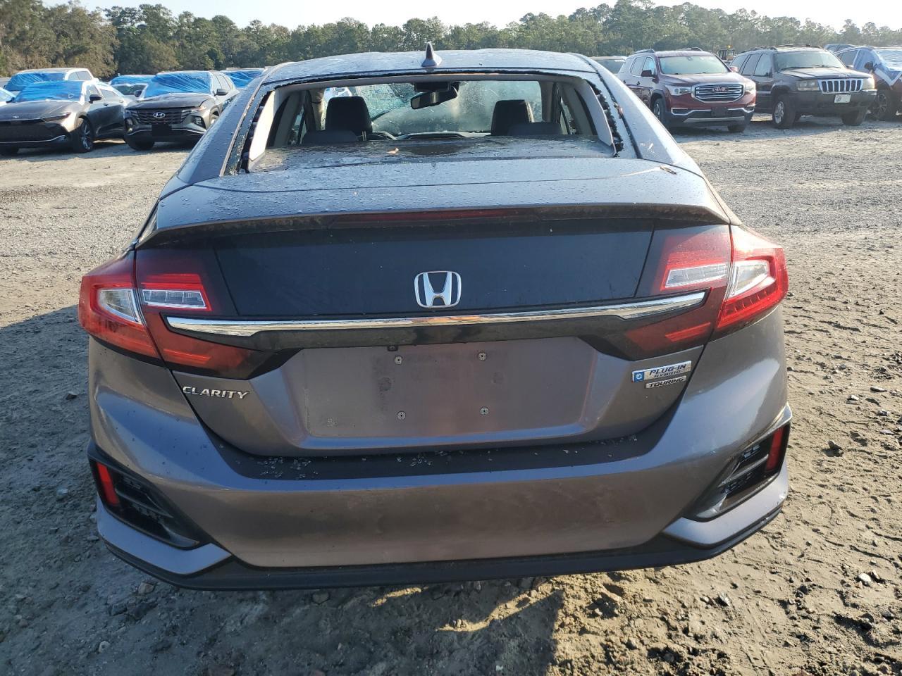 JHMZC5F39JC013373 2018 Honda Clarity Touring