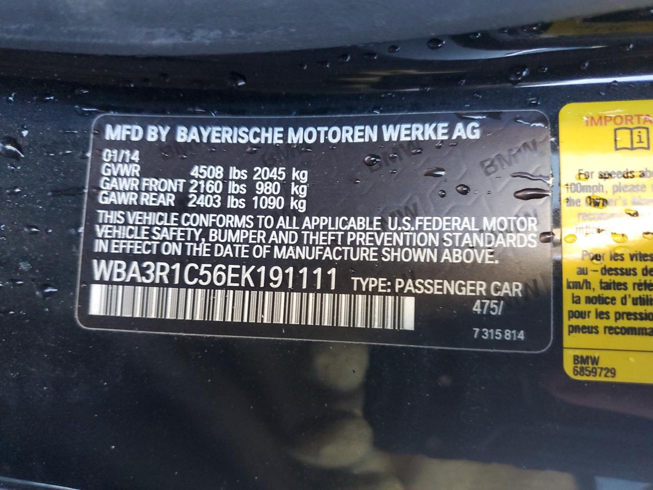 2014 BMW 4er - Image 12
