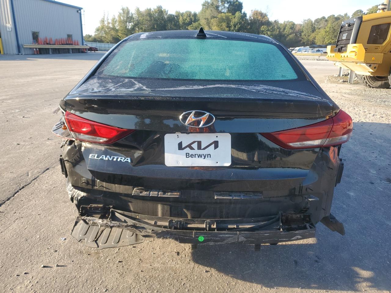 VIN 5NPD84LF9HH001082 2017 HYUNDAI ELANTRA no.6