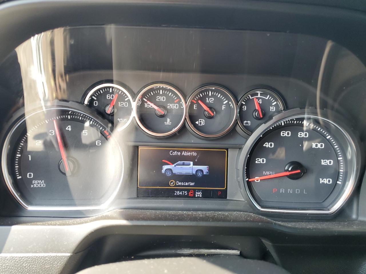 2021 Chevrolet Silverado - Image 9