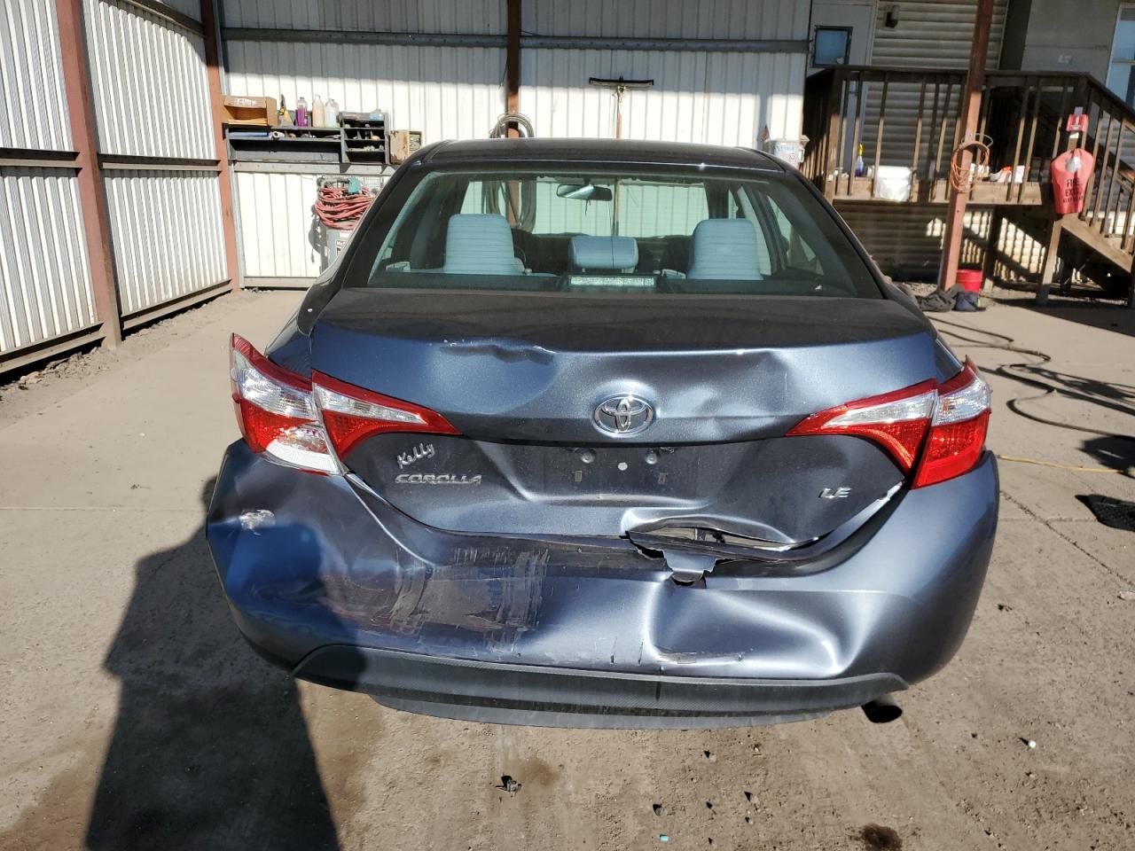 2T1BURHE6GC669780 2016 Toyota Corolla L