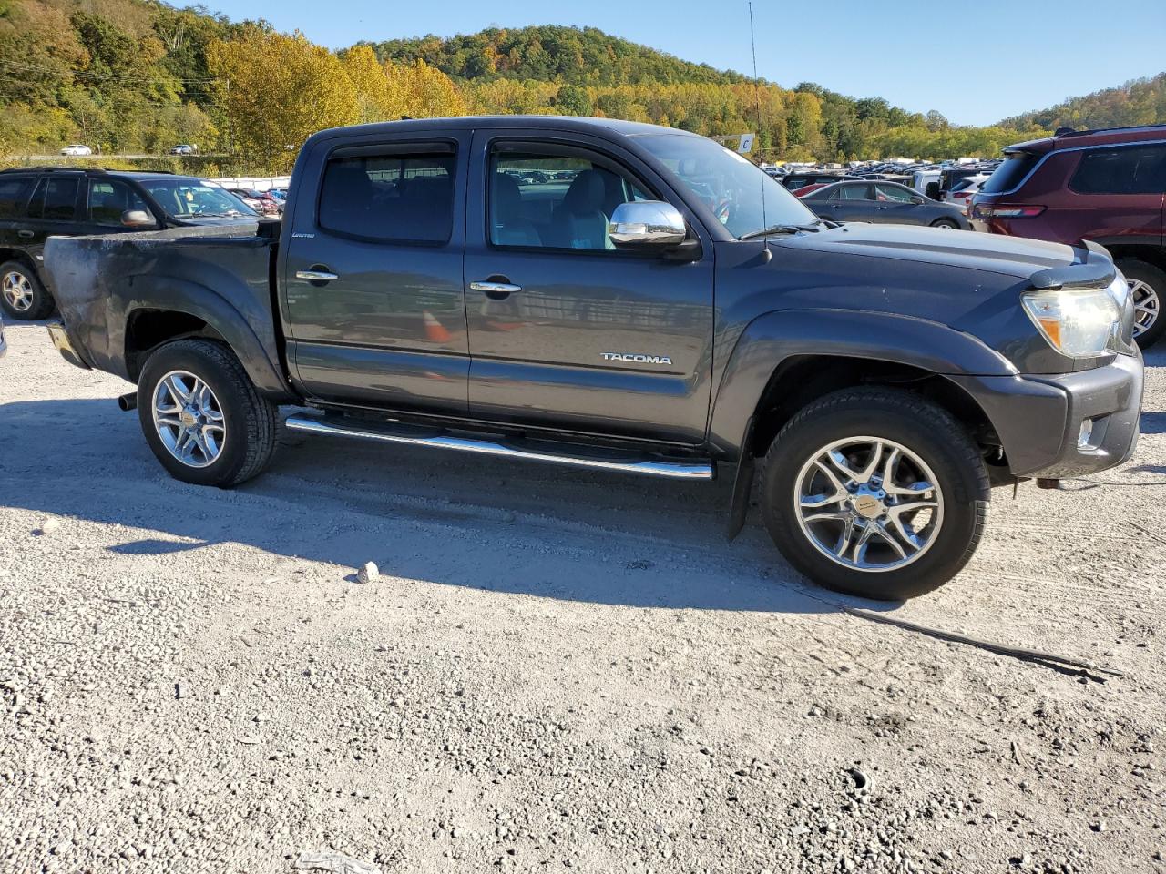 VIN 3TMLU4EN6EM154455 2014 TOYOTA TACOMA no.4