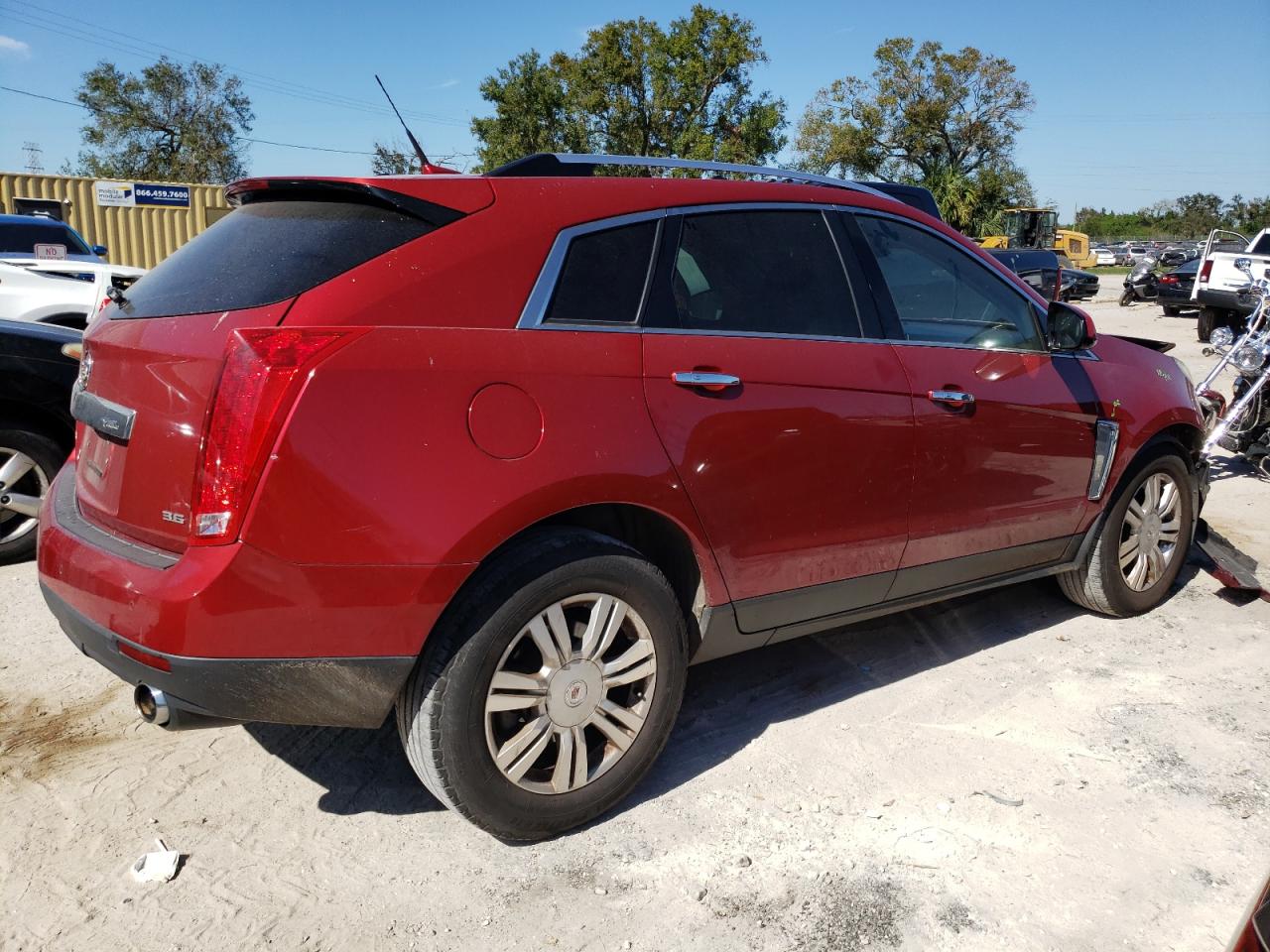 2014 Cadillac SRX - Image 3