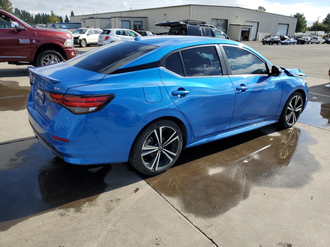 2021 Nissan Sentra - Image 3