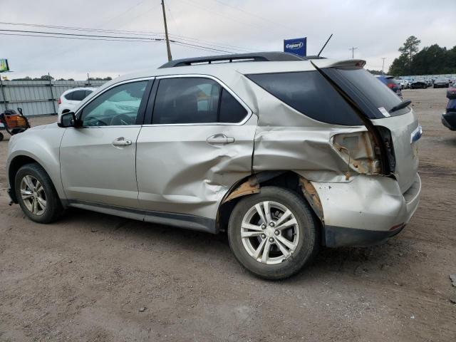  CHEVROLET EQUINOX 2015 Beige