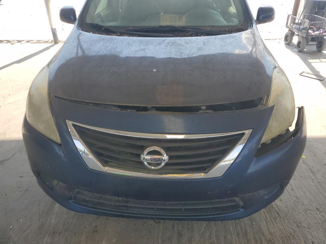 3N1CN7AP4EK445170 2014 Nissan Versa S