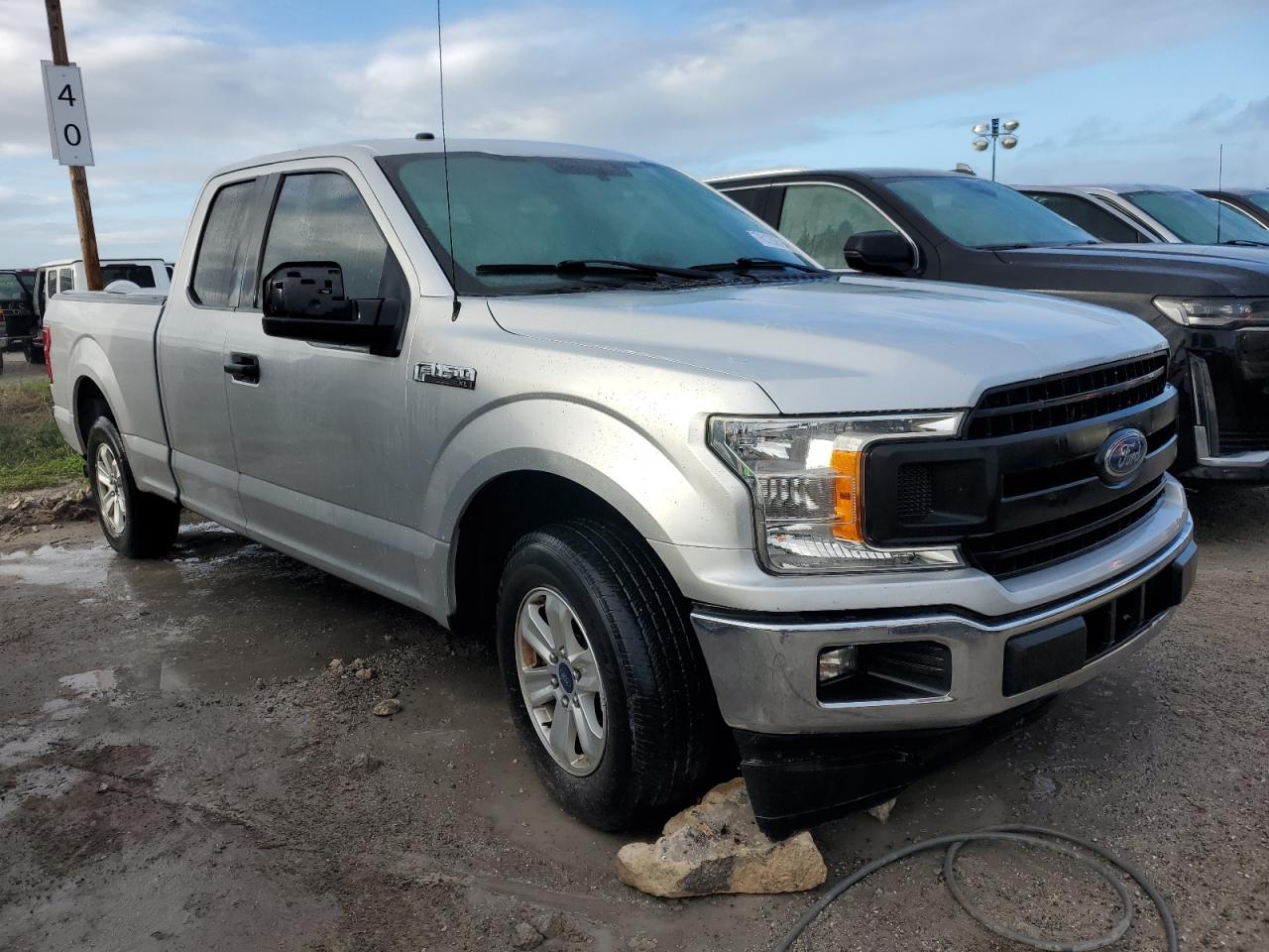 2018 Ford F-150 - Image 4