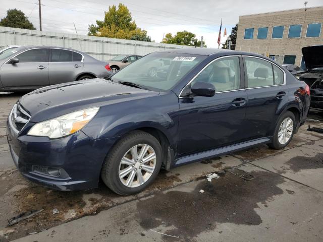 2012 Subaru Legacy 2.5I