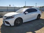 2024 Toyota Camry Se Night Shade იყიდება Chicago Heights-ში, IL - Rear End