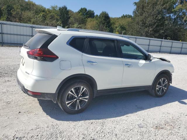  NISSAN ROGUE 2019 White