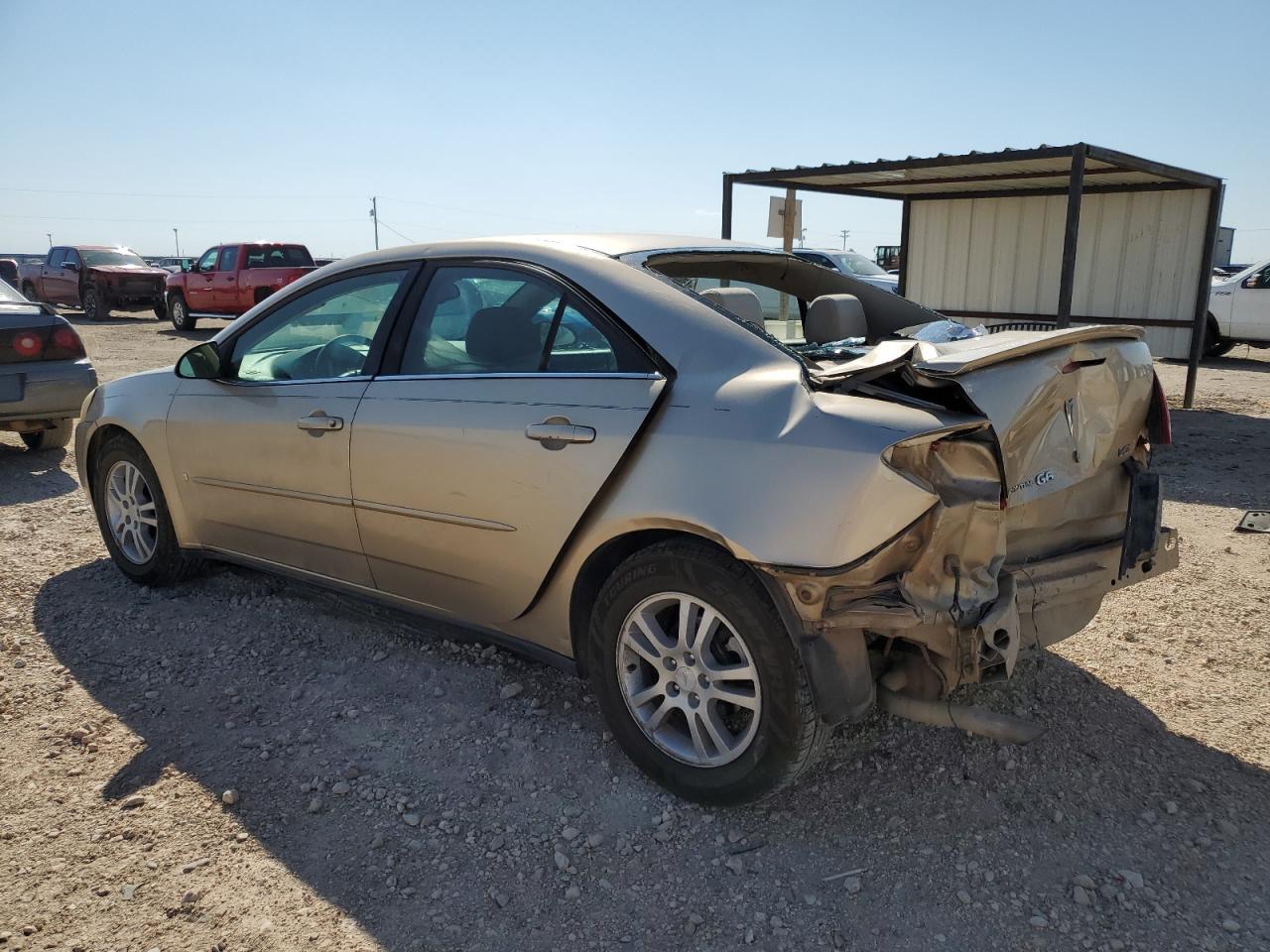 2006 Pontiac G6 Se1 VIN: 1G2ZG558964139953 Lot: 75688214