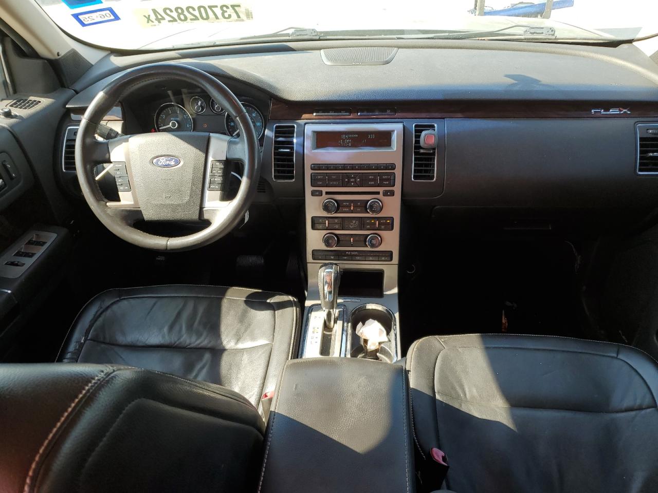 2011 Ford Flex Sel VIN: 2FMGK5CC4BBD30104 Lot: 73702824