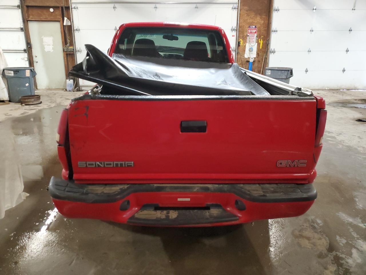 2000 GMC Sonoma - Image 6