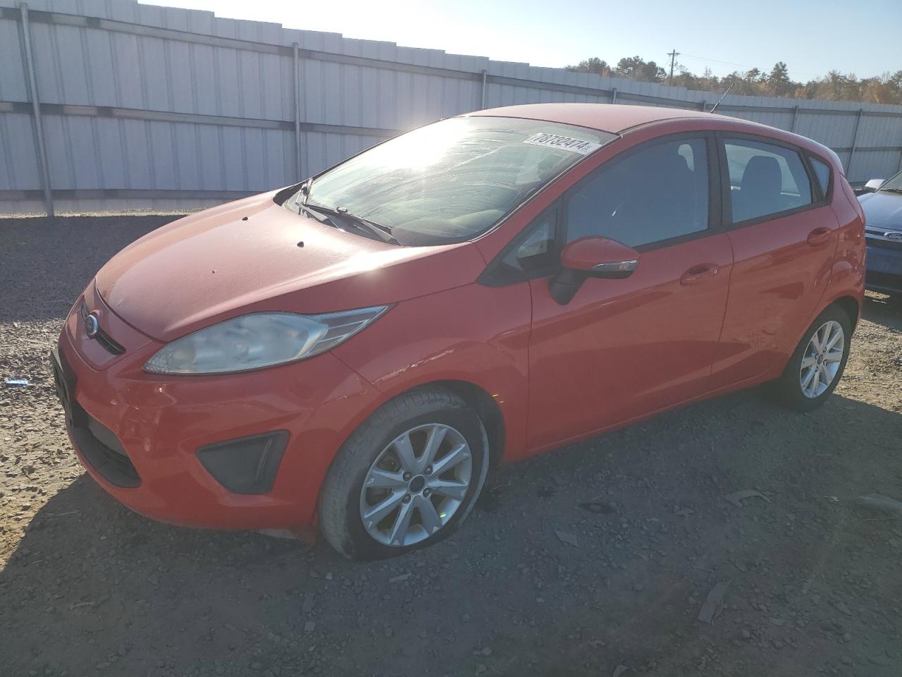 2013 Ford Fiesta - Image 1