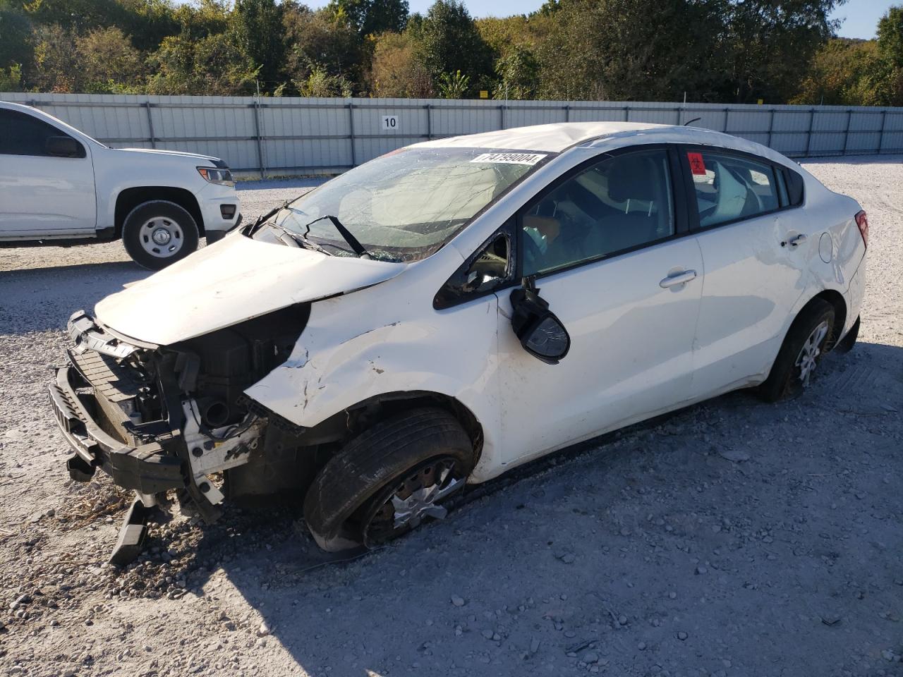 2014 Kia Rio - Image 1