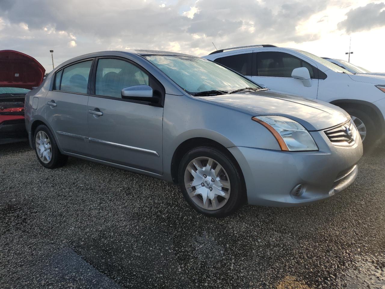 2012 Nissan Sentra - Image 4
